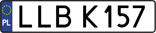 LLBK157