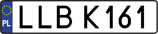 LLBK161