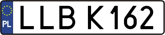 LLBK162