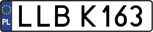 LLBK163