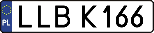 LLBK166
