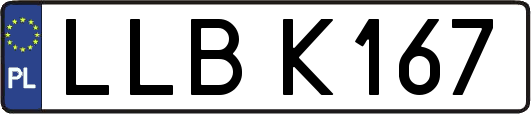 LLBK167