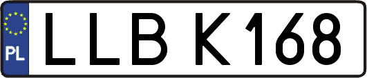 LLBK168