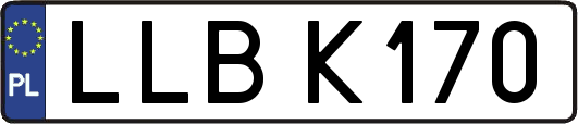 LLBK170