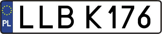 LLBK176