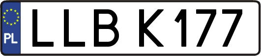 LLBK177