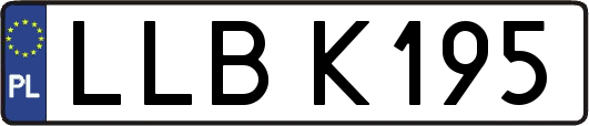 LLBK195
