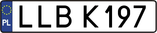 LLBK197