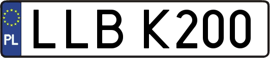 LLBK200