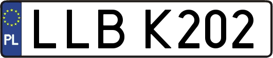 LLBK202