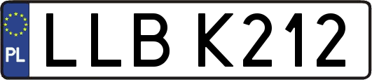 LLBK212
