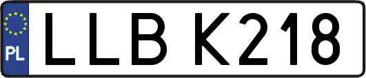 LLBK218