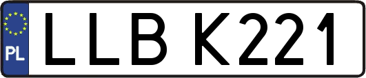 LLBK221