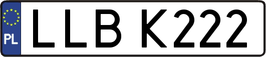 LLBK222