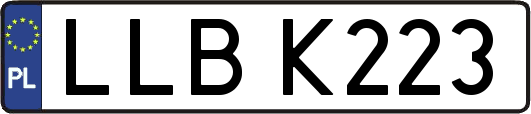 LLBK223