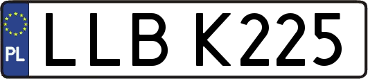 LLBK225