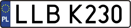 LLBK230