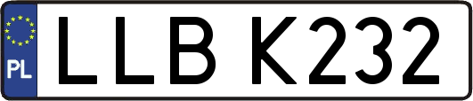 LLBK232