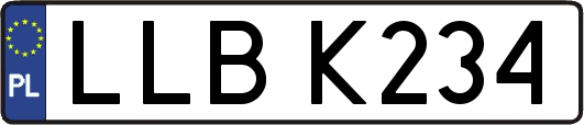 LLBK234