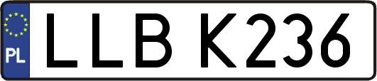 LLBK236