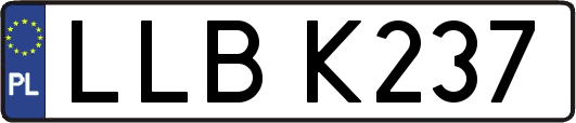 LLBK237