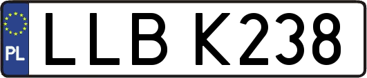 LLBK238