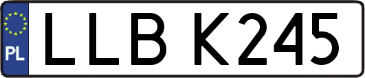LLBK245