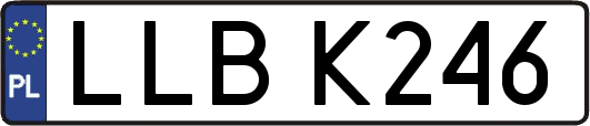LLBK246