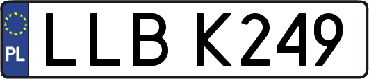 LLBK249