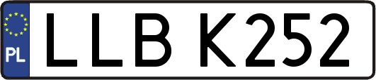 LLBK252