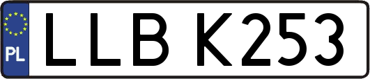 LLBK253
