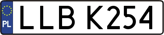 LLBK254