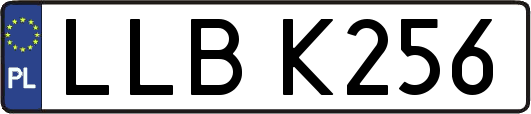 LLBK256
