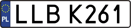 LLBK261