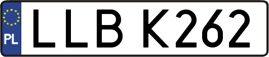 LLBK262