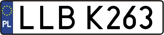 LLBK263