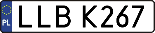 LLBK267