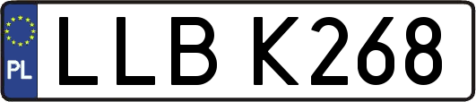 LLBK268