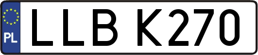 LLBK270