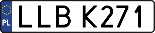 LLBK271