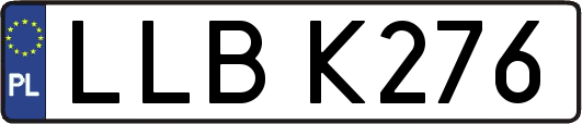 LLBK276