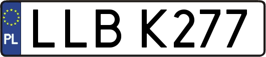 LLBK277