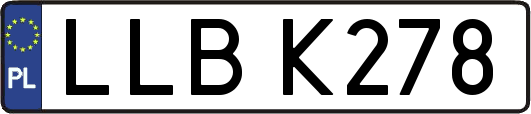 LLBK278