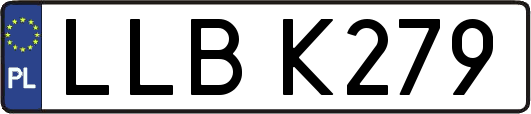 LLBK279