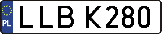 LLBK280