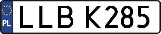 LLBK285