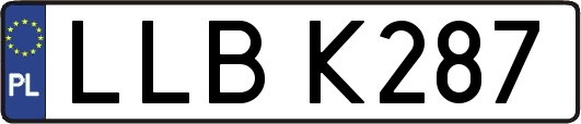 LLBK287