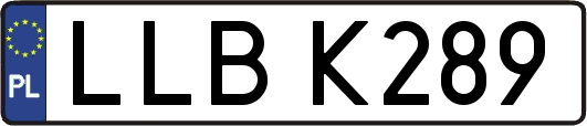 LLBK289