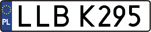 LLBK295