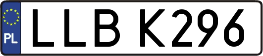 LLBK296